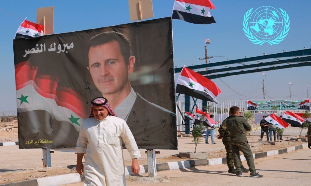 Birleşmiş Milletler’den Suriye Uyarısı: Ülke Bunu Kaldıramaz!