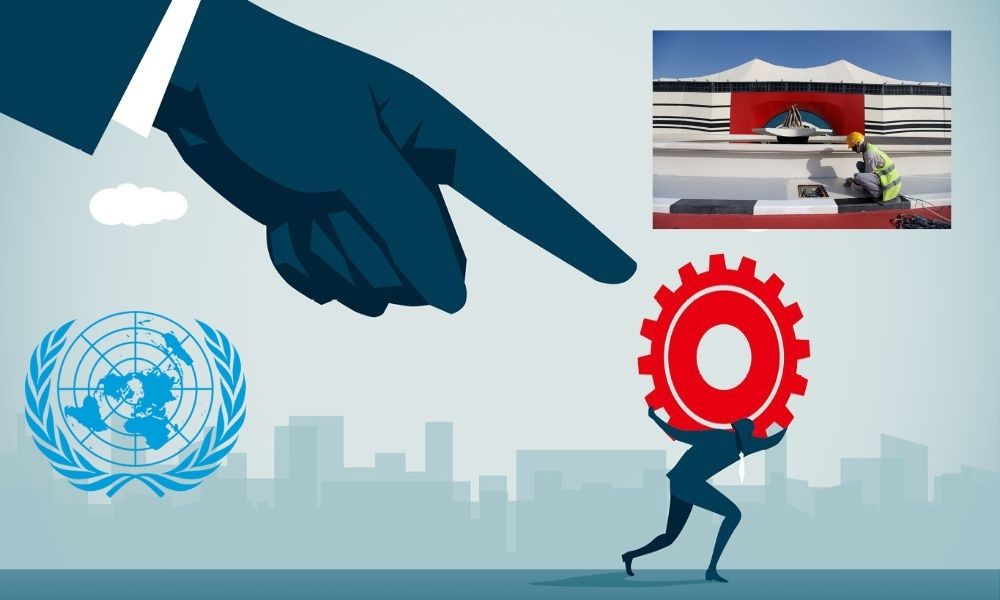 Birleşmiş Milletler Raporu Modern Kölelik Uyarısı Veriyor!