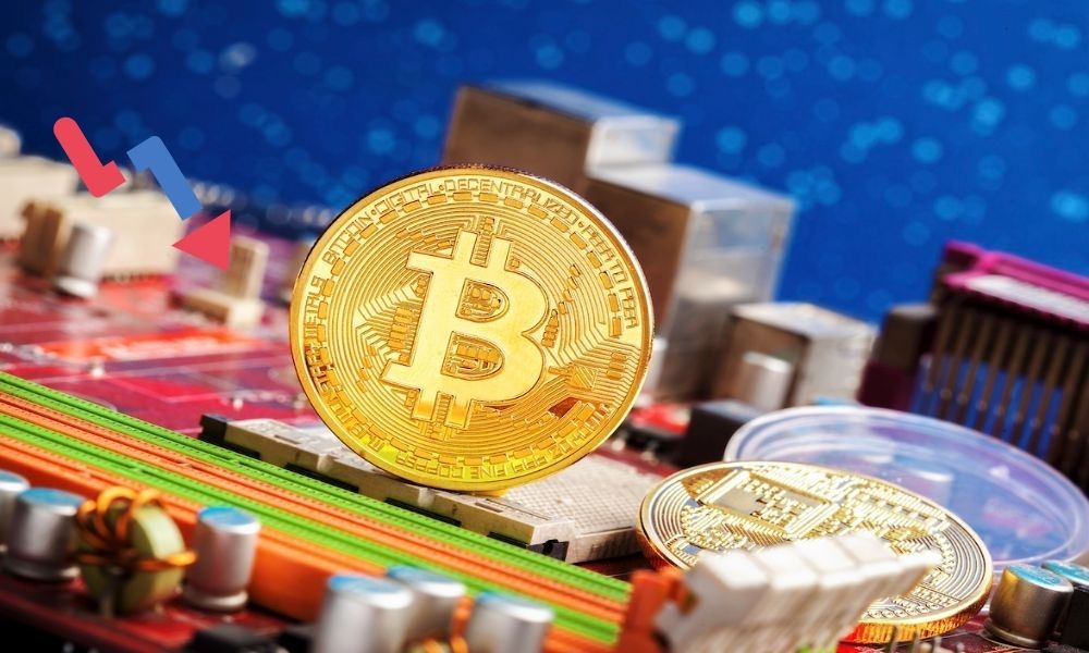 Bitcoin Madencilik Zorluğunda Trend Değişti! İşte Yeni Veriler