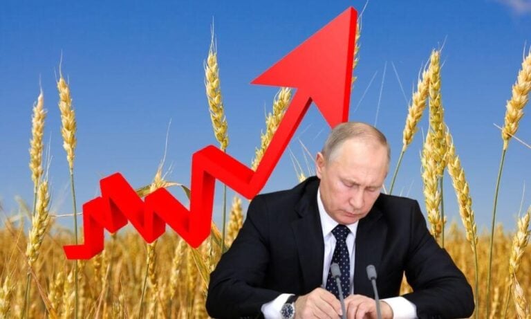 Buğday Fiyatları Putin’in Açıklamalarıyla Yüzde 4 Yükseldi