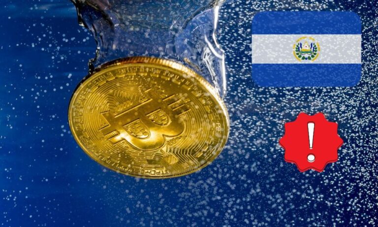El Salvador’un Bitcoin Portföyü Eriyor! Bukele’nin Yanlışı Neydi?
