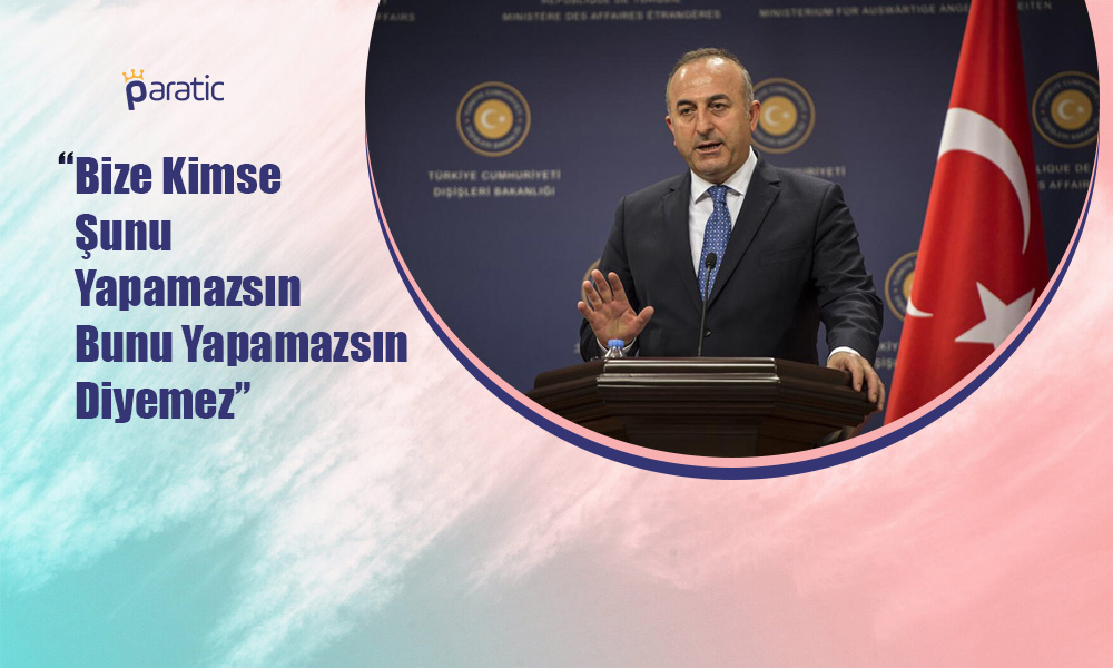 Çavuşoğlu New York’ta F-16 Konusunu Değerlendirdi