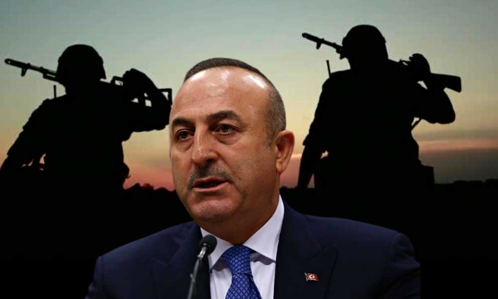 Çavuşoğlu’ndan Rest: Adaların Rövanşı Kıbrıs’ta Olacak