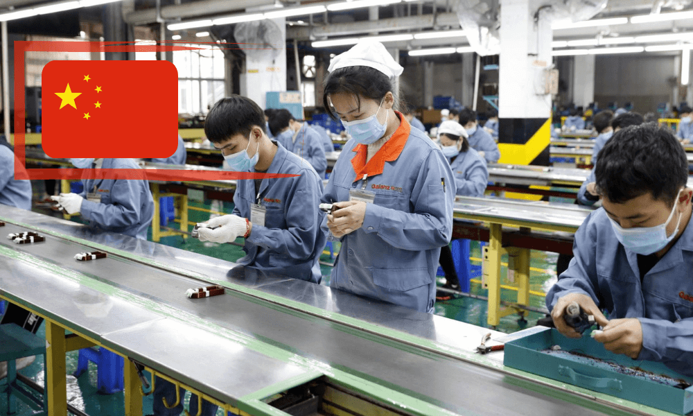 Çin Ekonomik Verileri Ağustos’ta İyileşme Sinyali Verdi