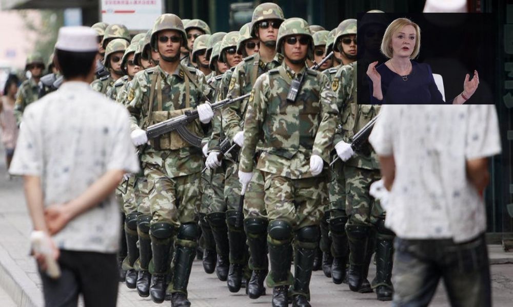 İngiltere, BM Sincan Raporu Sonrası Çin’e Tepkisini Gösterdi