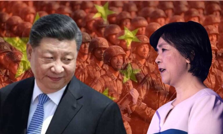 Çin’de Askeri Darbe İddiası Ortalığı Fena Karıştırdı!