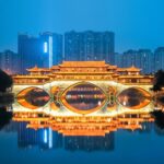 Çin’in Chengdu Şehrinde Sokağa Çıkma Yasağı Uzatıldı