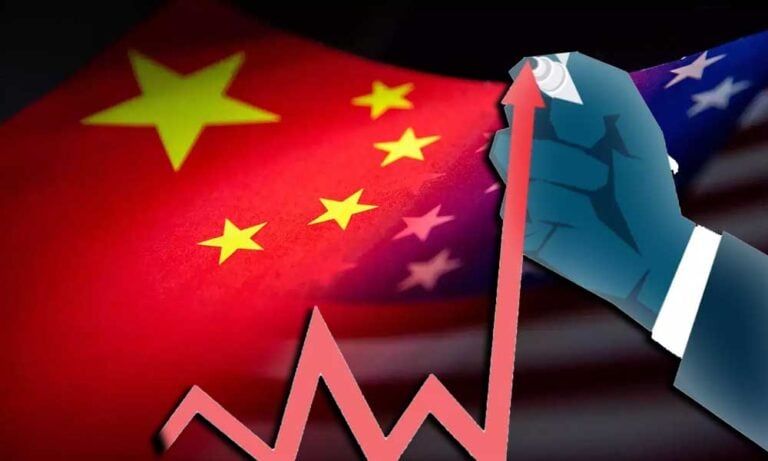 Çin’in Enflasyonu ABD’den Düşük Olmasına Rağmen Halk Baskı Altında