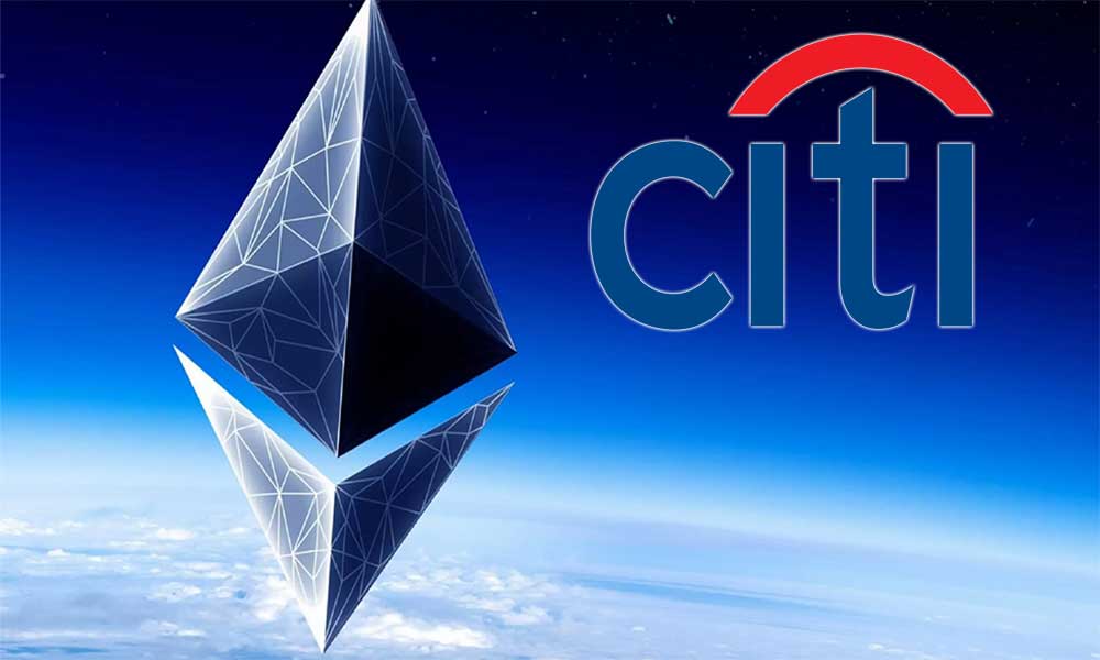 Citi, Etheruem’un Merge Yükseltmesi Sonrası Davranışını Değerlendirdi