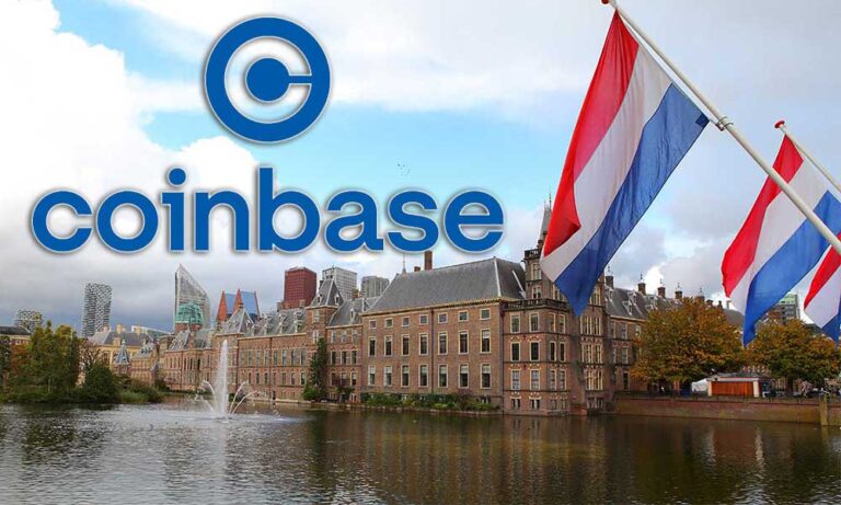 Coinbase Hollanda’ya Düzenleyici Onayı ile Giriş Yapıyor