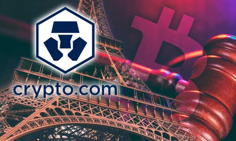 Crypto.com Borsası Fransa Düzenleyicisinden Onay Aldı