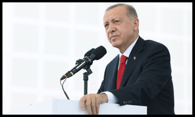 Cumhurbaşkanı Erdoğan: Birçok Konuda Batı’dan İyi Durumdayız