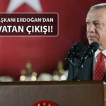 Cumhurbaşkanı Erdoğan: Ne Hak Yeriz Ne de Hakkımızı Yediririz