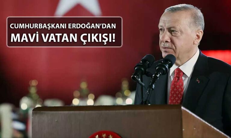 Cumhurbaşkanı Erdoğan: Ne Hak Yeriz Ne de Hakkımızı Yediririz
