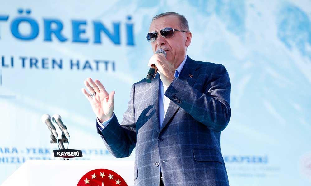 Cumhurbaşkanı Erdoğan Sakarya’dan Seslendi: Dünya Bizi Konuşuyor