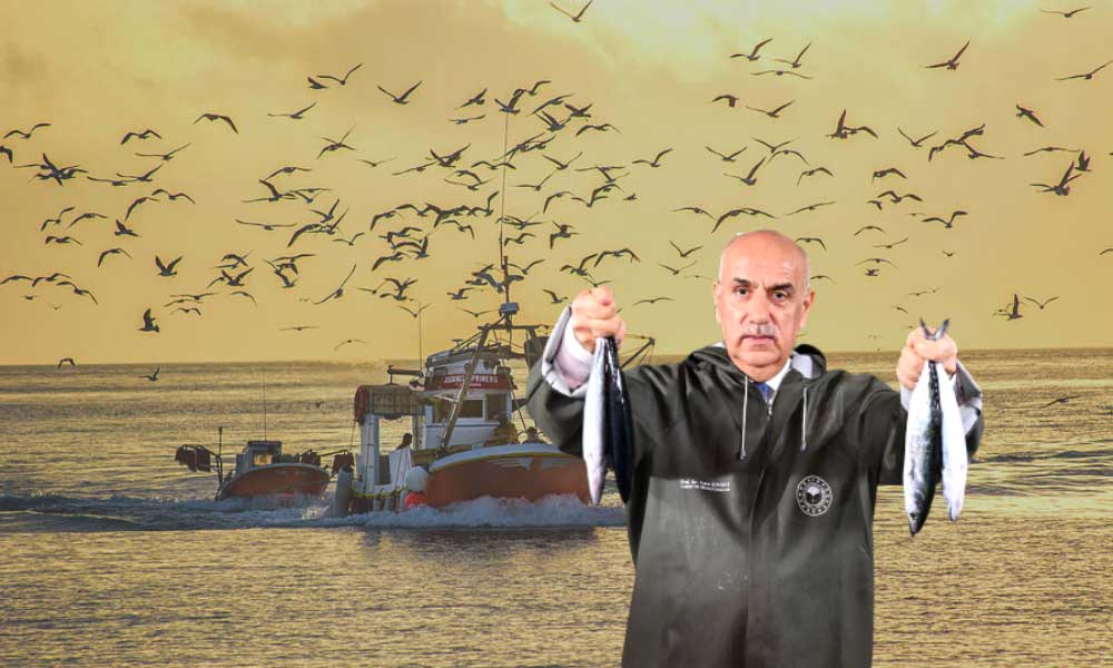 Denizlerde Av Sezonu Başladı: Ağlar Mavi Sulara Bırakıldı!