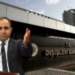 Dışişleri Bakanlığı’ndan AB’ye Sert Cevap