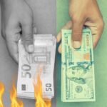 Dolar Euroyu Ezip Geçti! 0,98 Altında Kayıplarını Artırıyor