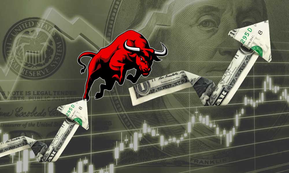 Dolar Merkez Bankaları Haftasına Güçlü Başladı Pariteler Hareketli
