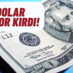 Dolar Tarihi Zirveyi Yakaladı: 18,47’yi Geçti