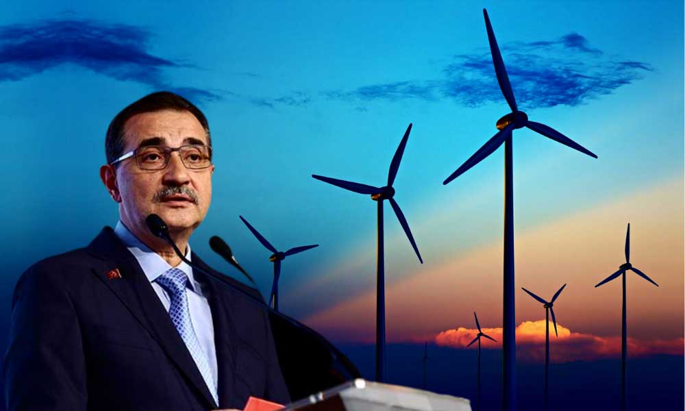 Dönmez Avrupa’ya Seslendi: Arz Merkezi Olmak İstiyoruz