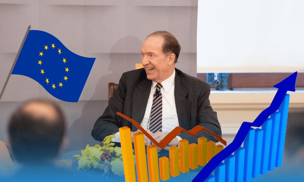 Dünya Bankası Avrupa’da Stagflasyon Riskini Yineledi