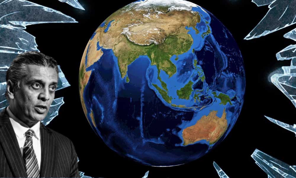 Dünya Devinin CEO’su Kabul Etti! İyiye Gitmiyoruz