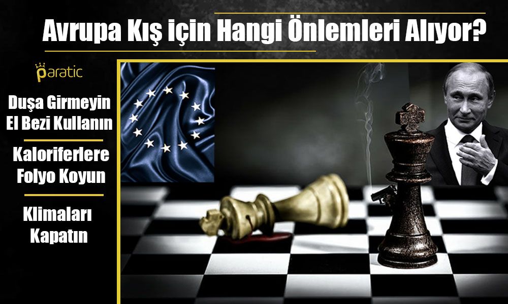 Dünya Devlerinden Enerji Kıtlığı için Şaşırtan Önlemler