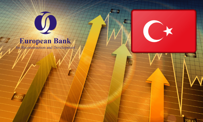 EBRD’den Türkiye Ekonomisine Dair Pozitif Beklenti