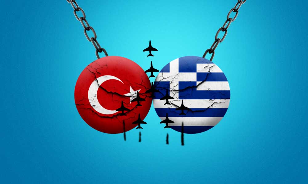 Ege’de İpler Geriliyor: Atina’nın Taciz ve İhlali Bini Aştı