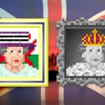 Kraliçe Elizabeth’in NFT Koleksiyonu Kapıları Kapatıyor!