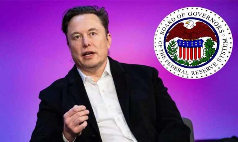 Elon Musk: Fed’in Faiz Politikası Deflasyon Riski Yaratıyor