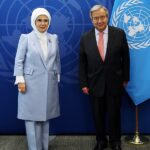 Emine Erdoğan’dan Sıfır Atık Hedefi için Küresel Çaba Çağrısı