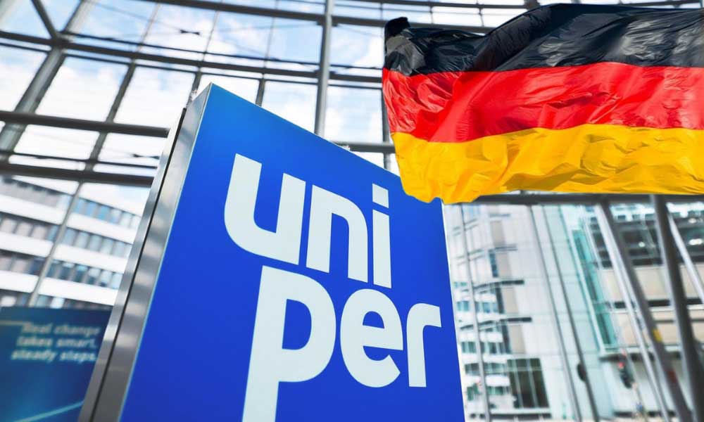 Enerji Şirketi Uniper’in Kamulaştırılmasında Sona Yaklaşıldı