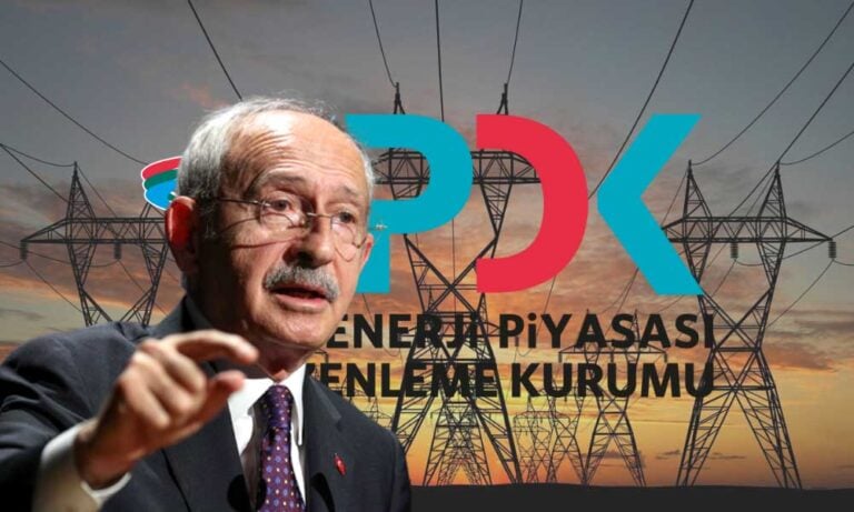 EPDK’dan “Elektriğe Çökme Vergisi” İfadesi için Yalanlama Geldi
