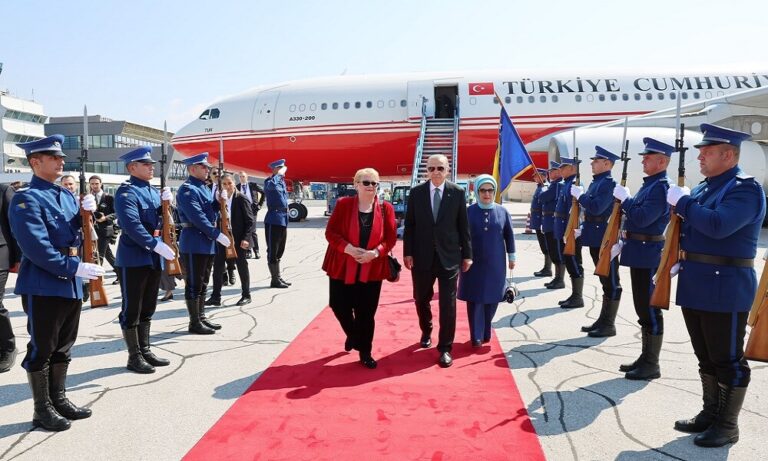 Erdoğan: Bosna Hersek’e Kimlikle Seyahat Edilebilecek