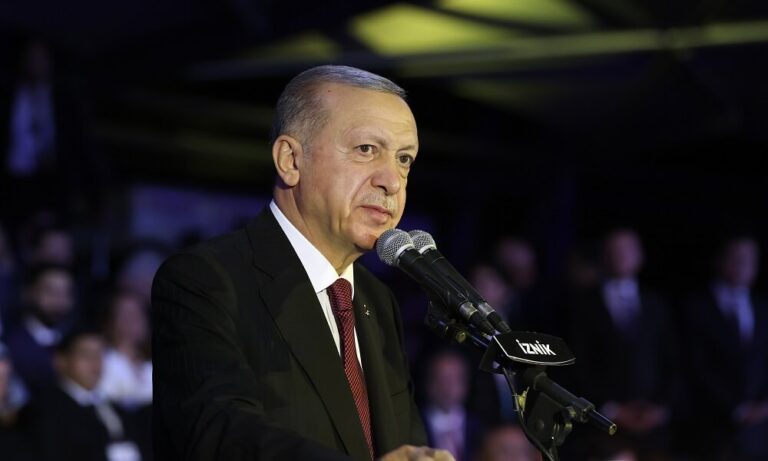 Erdoğan: Faiz, Kur Kıskacına Karşı Kendi Ekonomi Modelimizi Oluşturduk