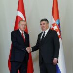 Erdoğan: Hırvatistan’la Bugün 3 Anlaşma İmzalandı