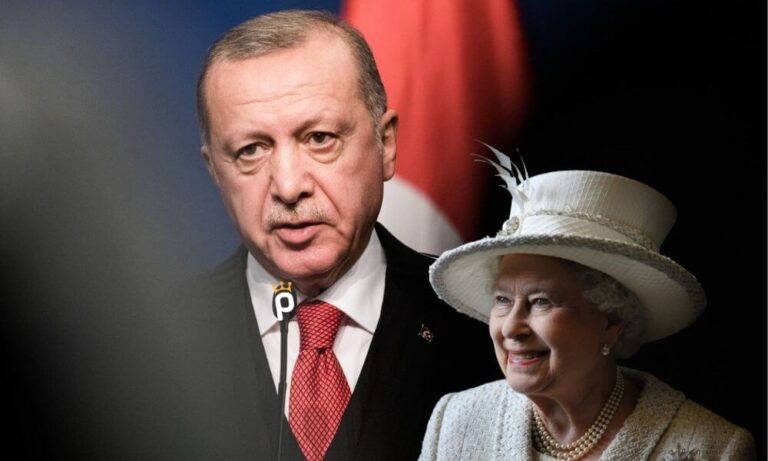 Erdoğan: Kraliçe Elizabeth’in Cenazesine Katılmayı Düşünüyorum