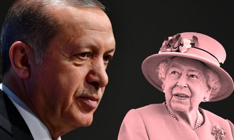 Cumhurbaşkanı Erdoğan Kraliyet Ailesine Taziyelerini İletti