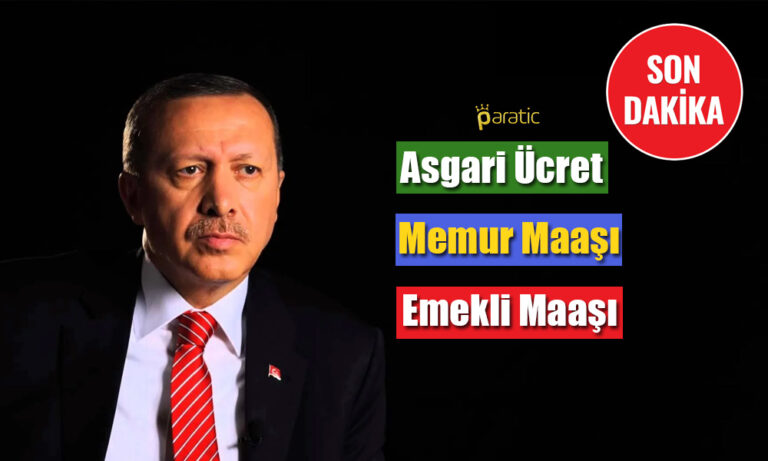Erdoğan: Tüm Kesimlerin Gelirlerini Yükselteceğiz
