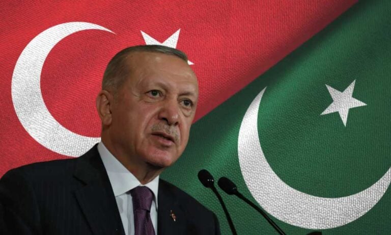 Erdoğan: Türk Halkı Pakistanlı Kardeşlerinin Yanında