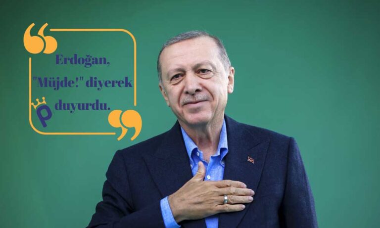Erdoğan’dan Çalışana Ödenen Yemek Ücretlerine Düzenleme Geldi