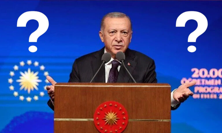 Erdoğan’dan Öğretmenlere Boykotla İlgili Dikkat Çeken İfade