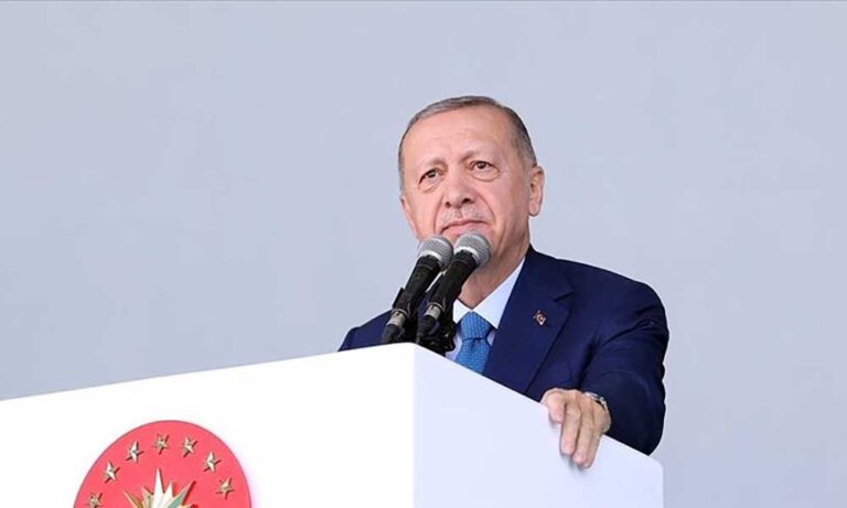 Erdoğan’dan Şanghay Teşkilatı Açıklaması: Hedef Tam Üyelik