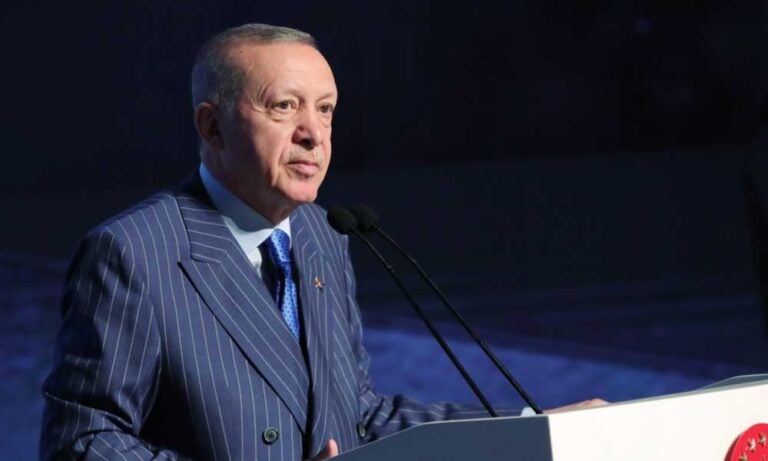 Erdoğan’dan Şanghay’da Açıklamalar: Birlikte Mücadele Mesajı