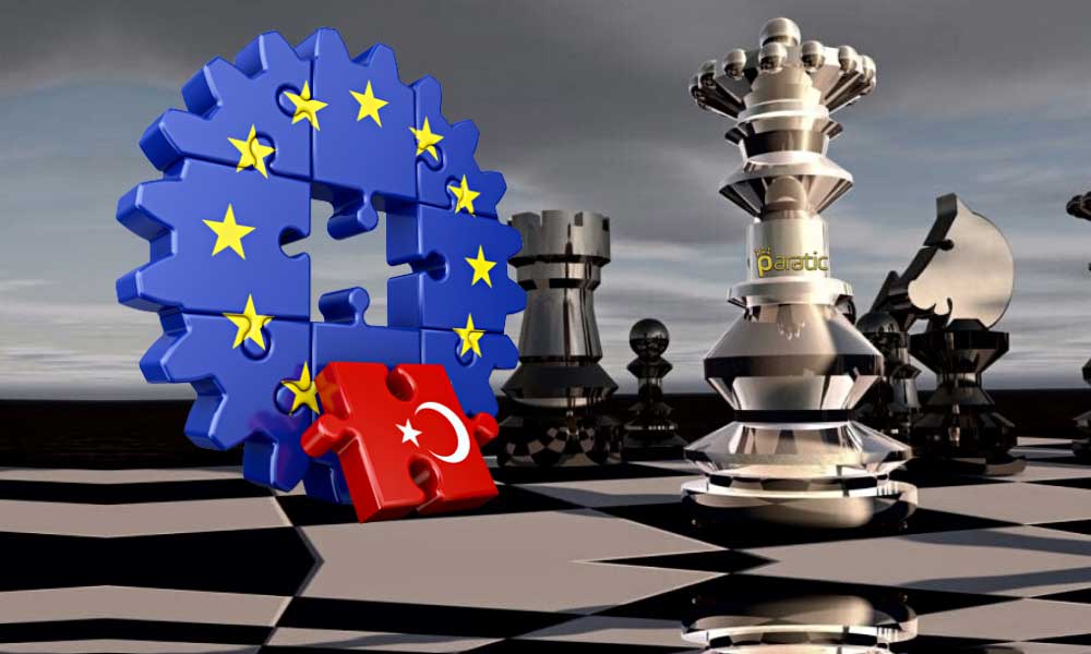 Erdoğan’ın Şanghay Çıkışına AB Tepki Gösterdi