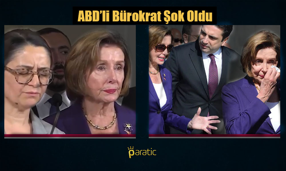 Ermenistan’da Görülmemiş Rezillik! Herkes Dondu Kaldı