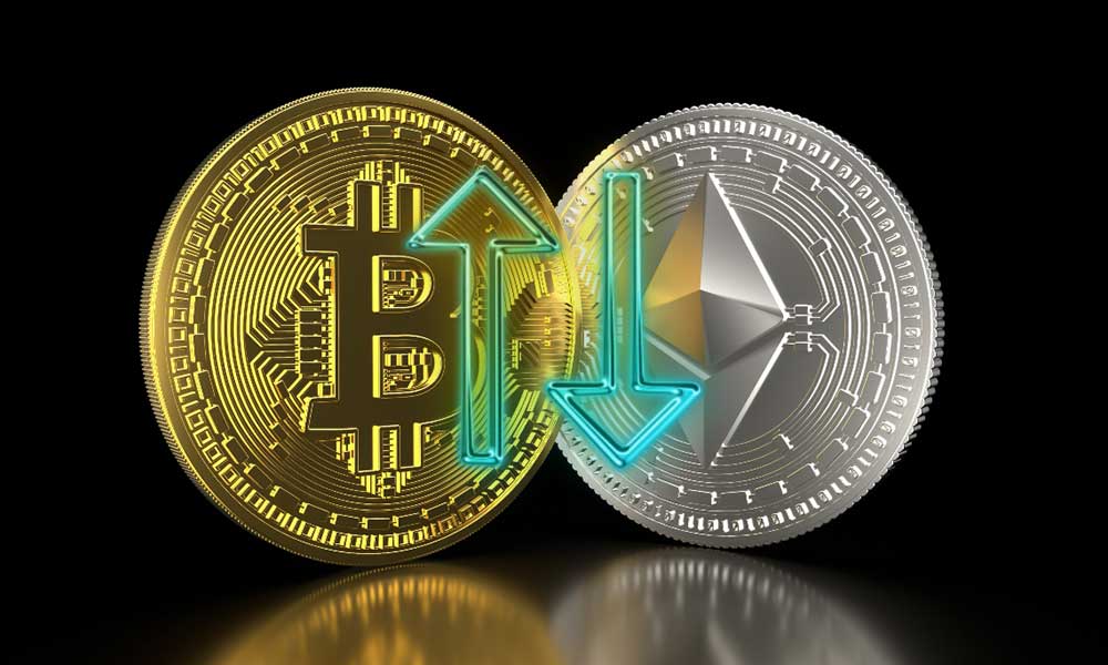Ethereum Merge Güncellemesi Sonrası Bitcoin’in Hakimiyeti Artıyor