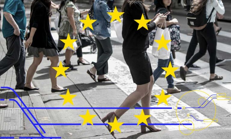 Euro Bölgesi İşsizliği Temmuz Ayında Tarihi Düşük Seviyede